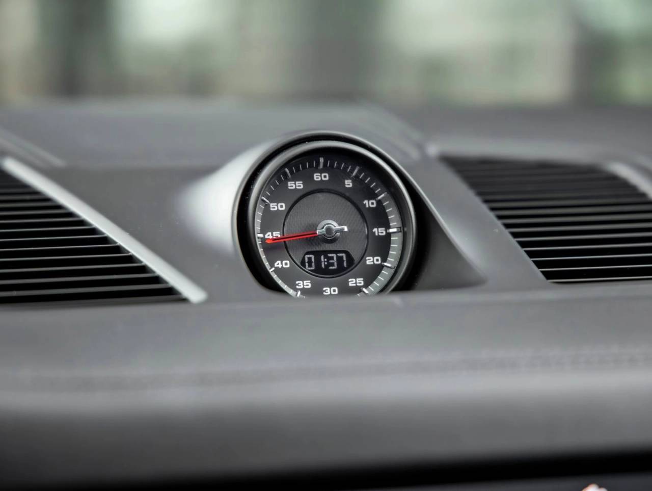 2021 Porsche Cayenne GTS