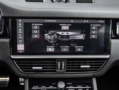 2021 Porsche Cayenne GTS