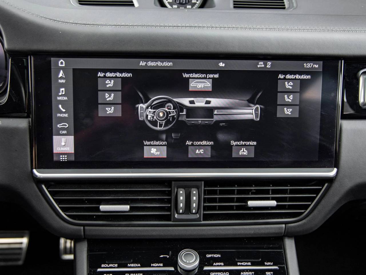 2021 Porsche Cayenne GTS