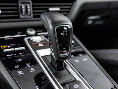 2021 Porsche Cayenne GTS