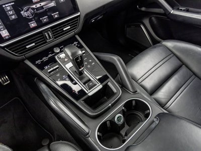 2021 Porsche Cayenne GTS