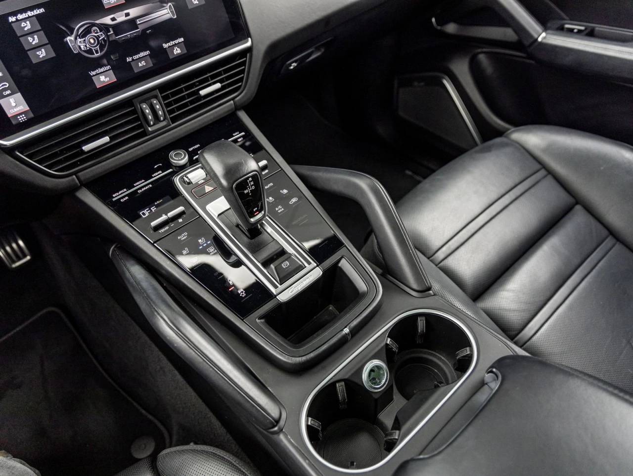 2021 Porsche Cayenne GTS