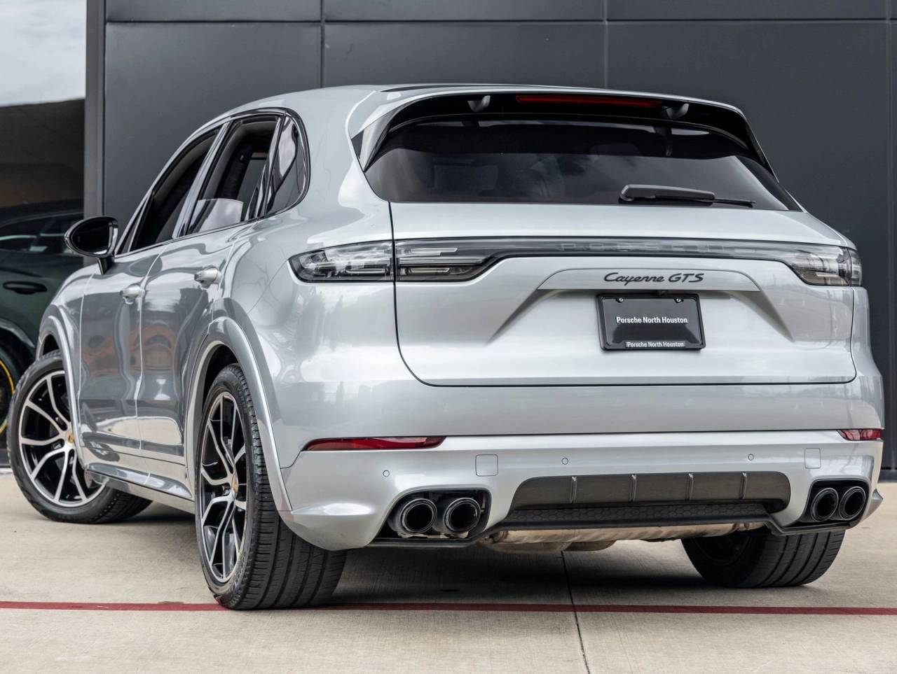 2021 Porsche Cayenne Cayenne GTS (MY21)