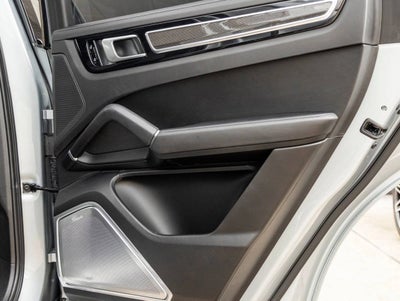 2021 Porsche Cayenne GTS