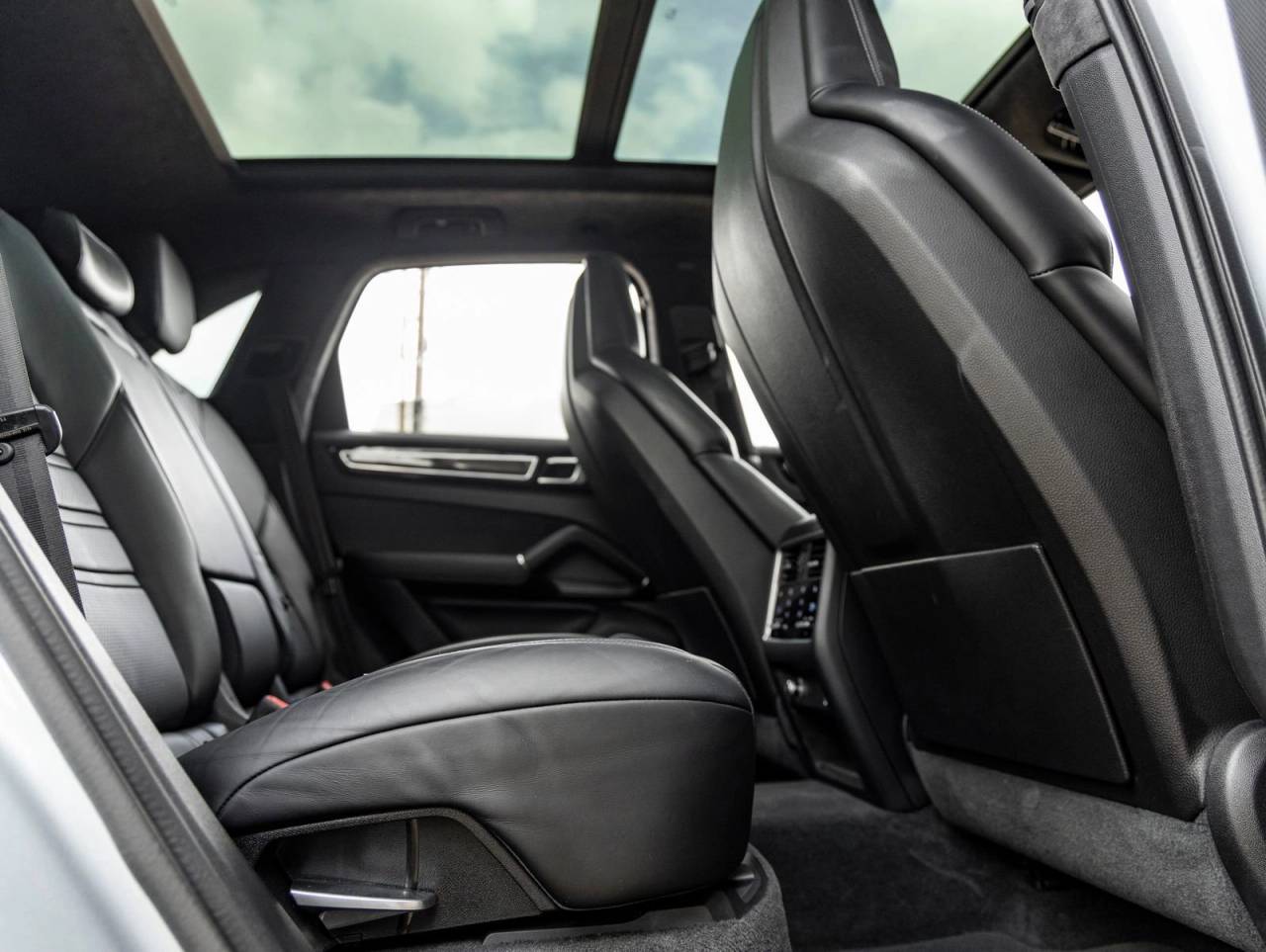 2021 Porsche Cayenne GTS