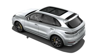 2021 Porsche Cayenne Cayenne GTS (MY21)