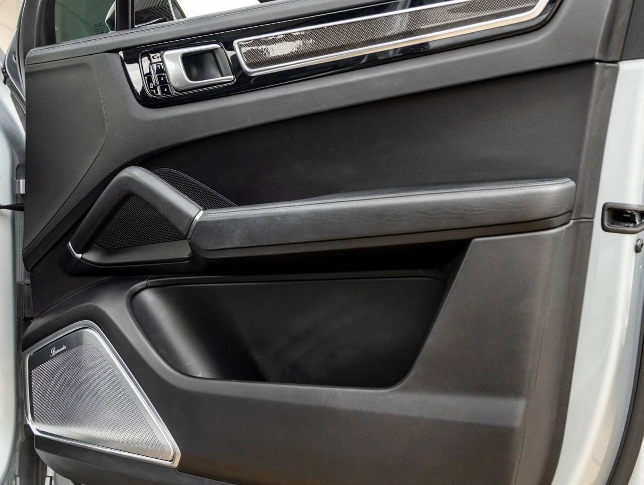 2021 Porsche Cayenne GTS