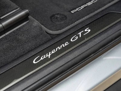 2021 Porsche Cayenne GTS