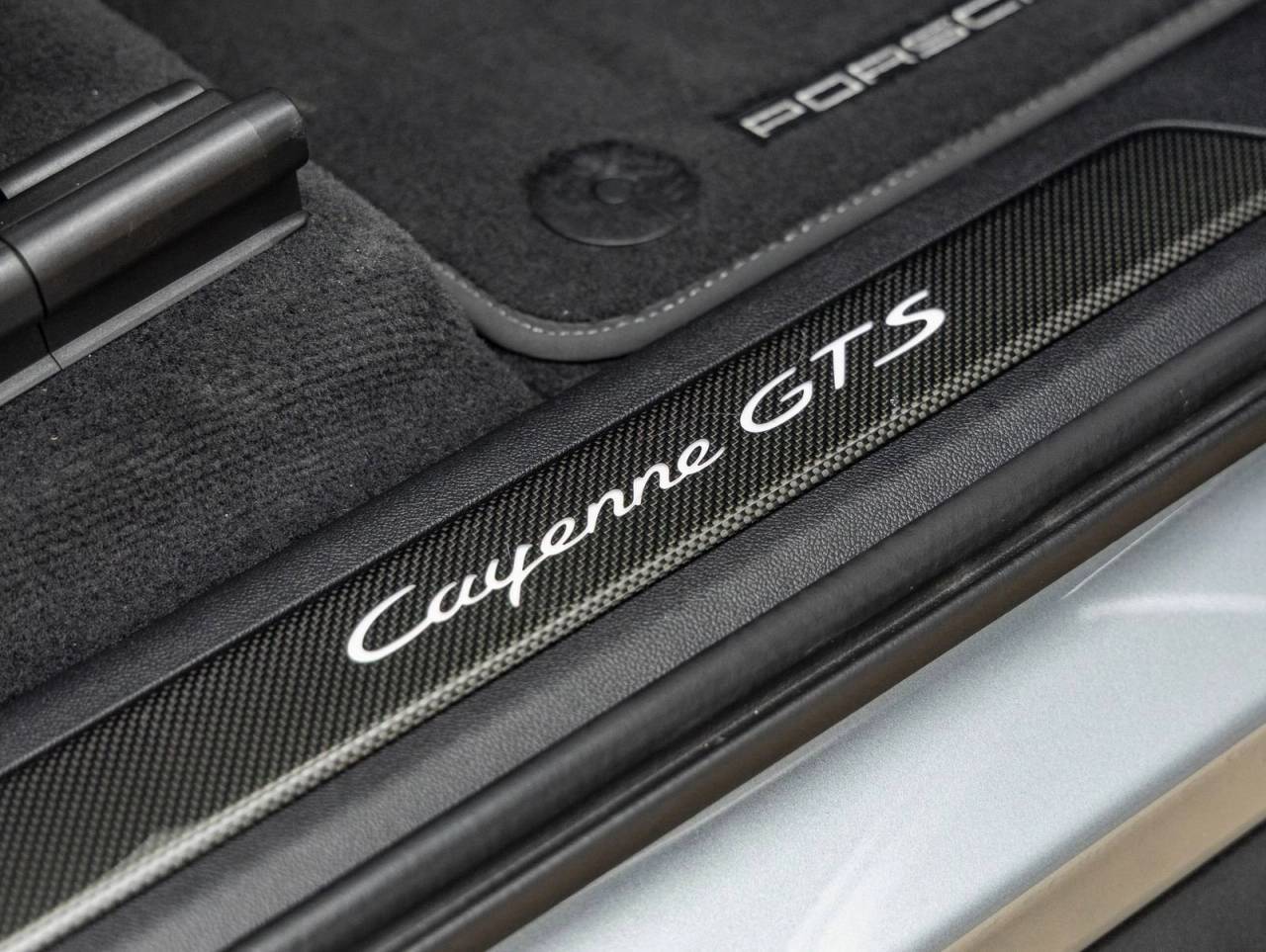 2021 Porsche Cayenne GTS