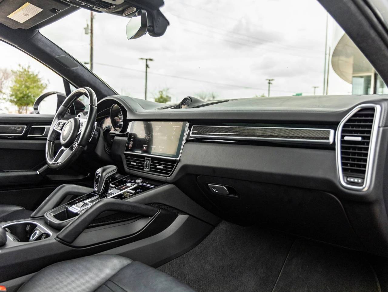 2021 Porsche Cayenne GTS