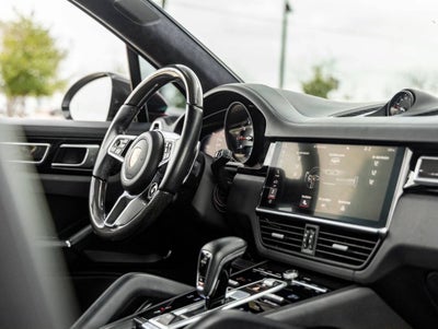 2021 Porsche Cayenne GTS