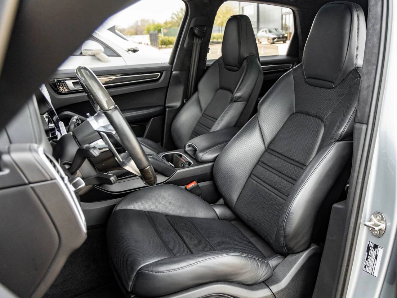 2021 Porsche Cayenne Cayenne GTS (MY21)