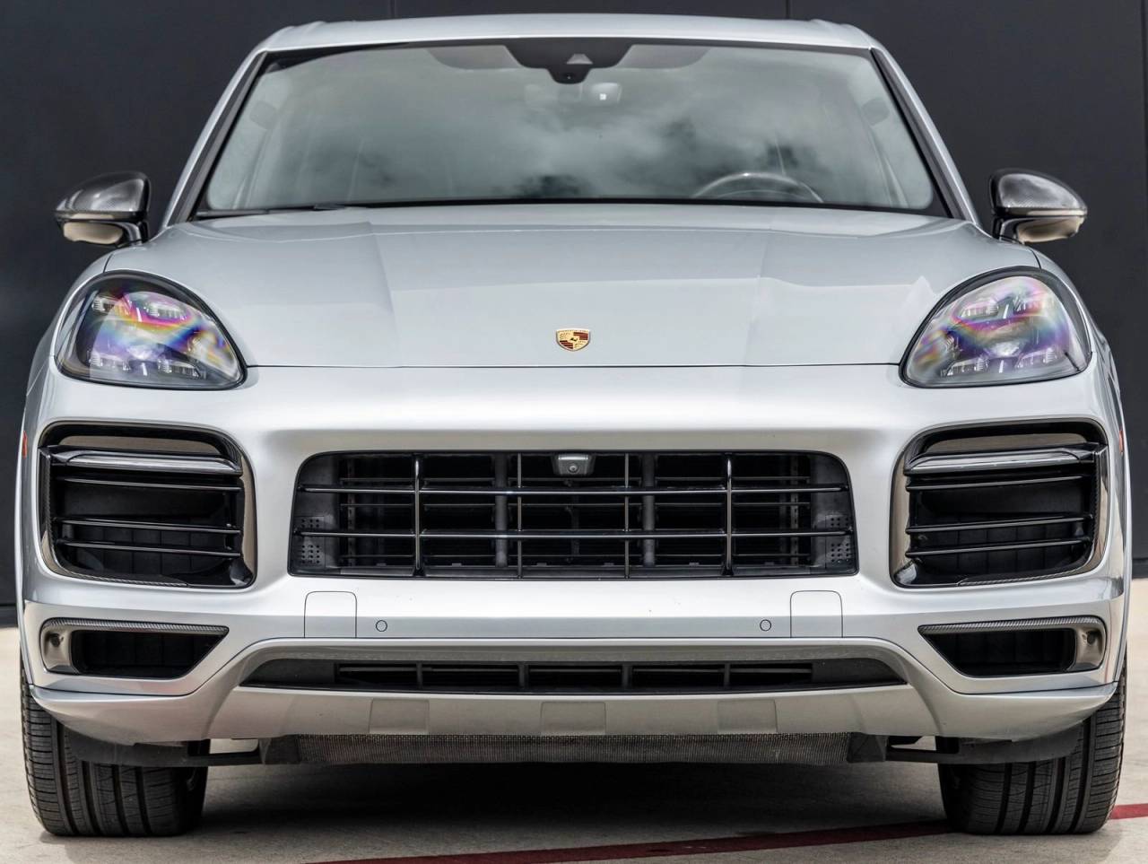 2021 Porsche Cayenne GTS