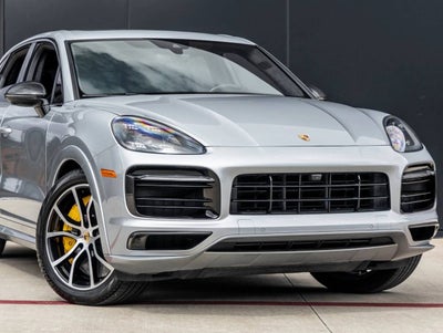 2021 Porsche Cayenne GTS