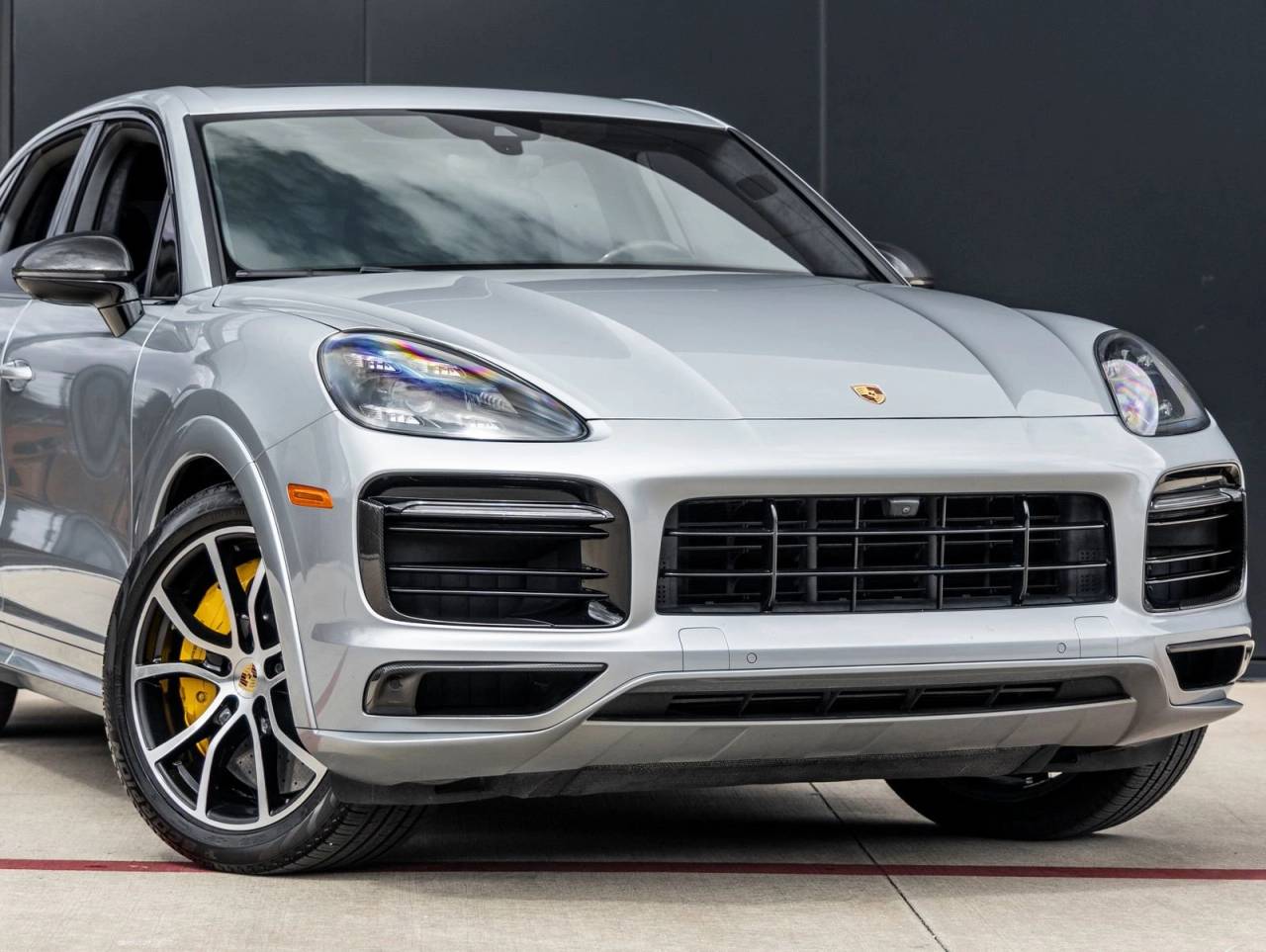 2021 Porsche Cayenne GTS