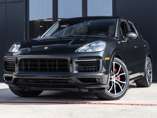 2023 Porsche Cayenne Cayenne GTS (MY23)