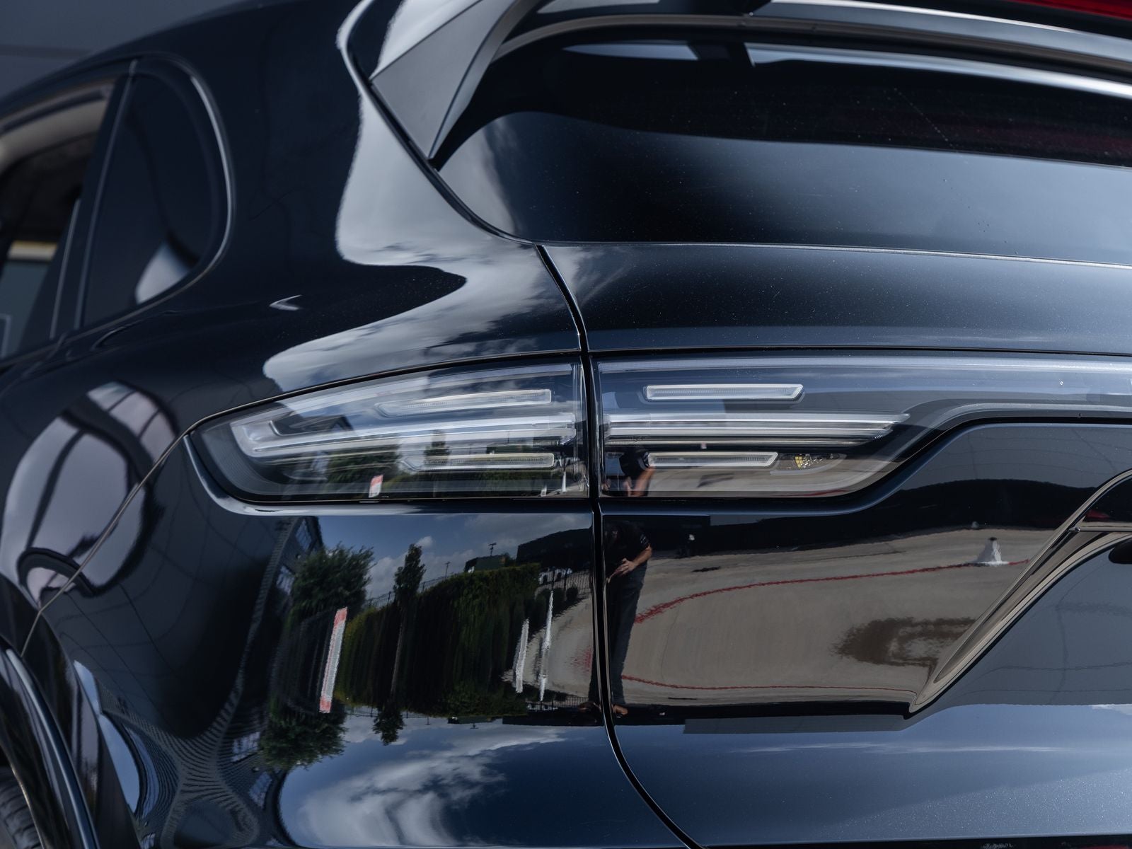 2023 Porsche Cayenne Cayenne GTS (MY23)