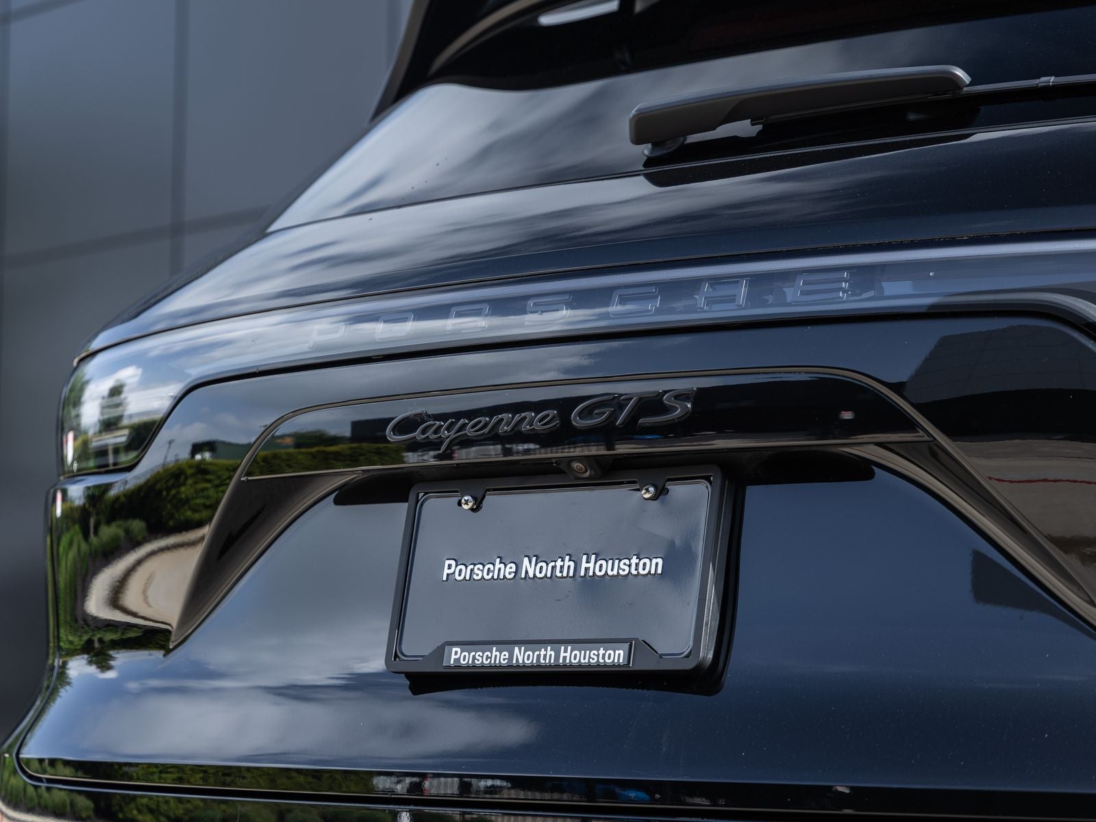 2023 Porsche Cayenne Cayenne GTS (MY23)