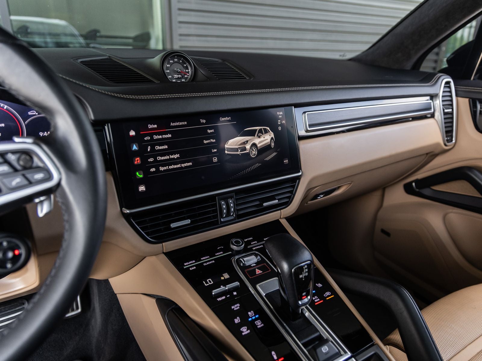 2023 Porsche Cayenne Cayenne GTS (MY23)