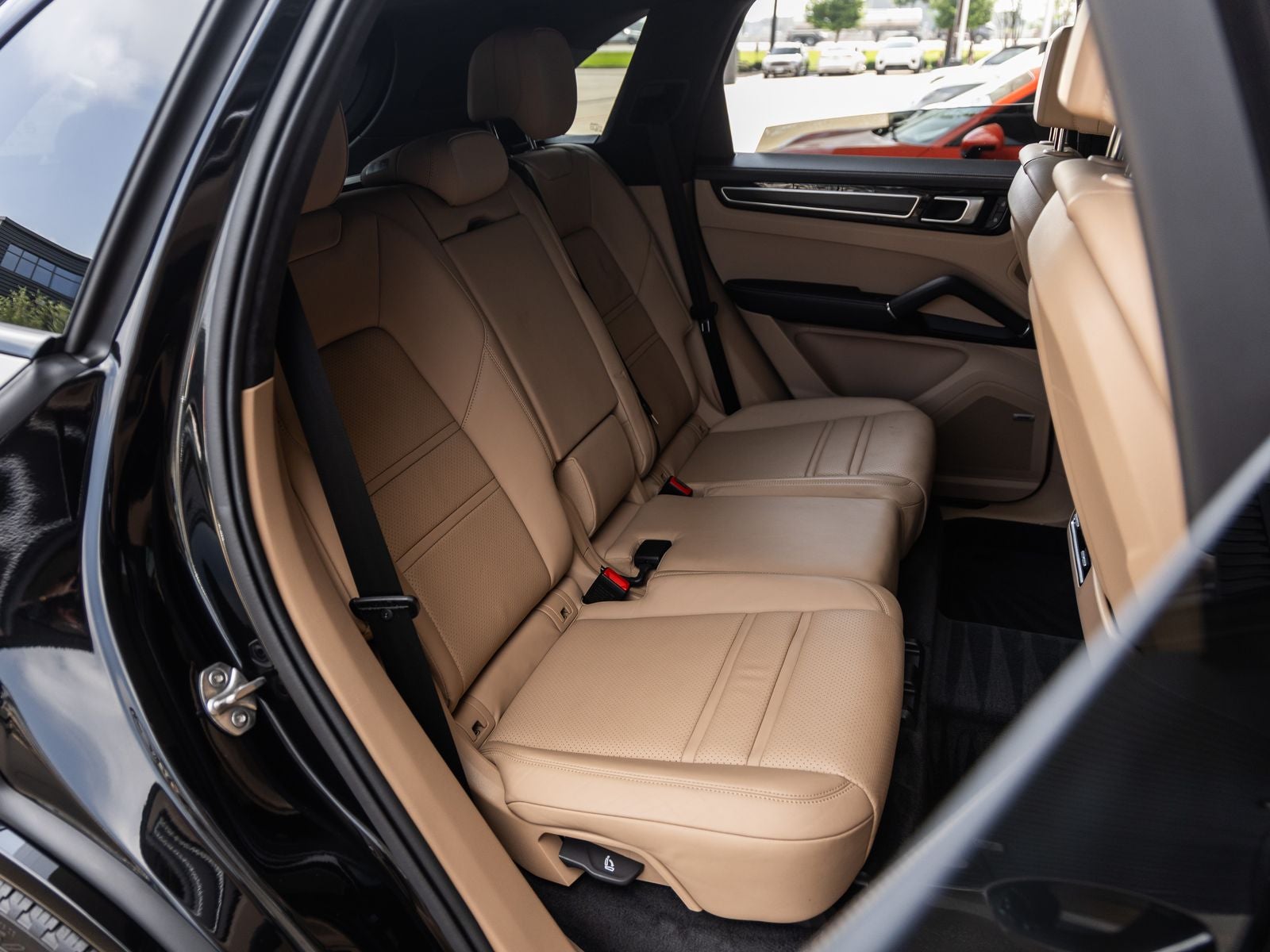 2023 Porsche Cayenne Cayenne GTS (MY23)