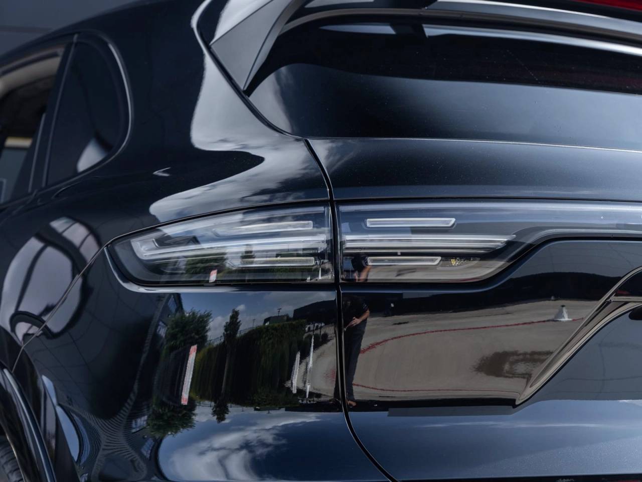 2023 Porsche Cayenne Cayenne GTS (MY23)