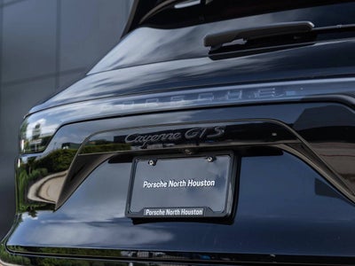 2023 Porsche Cayenne Cayenne GTS (MY23)