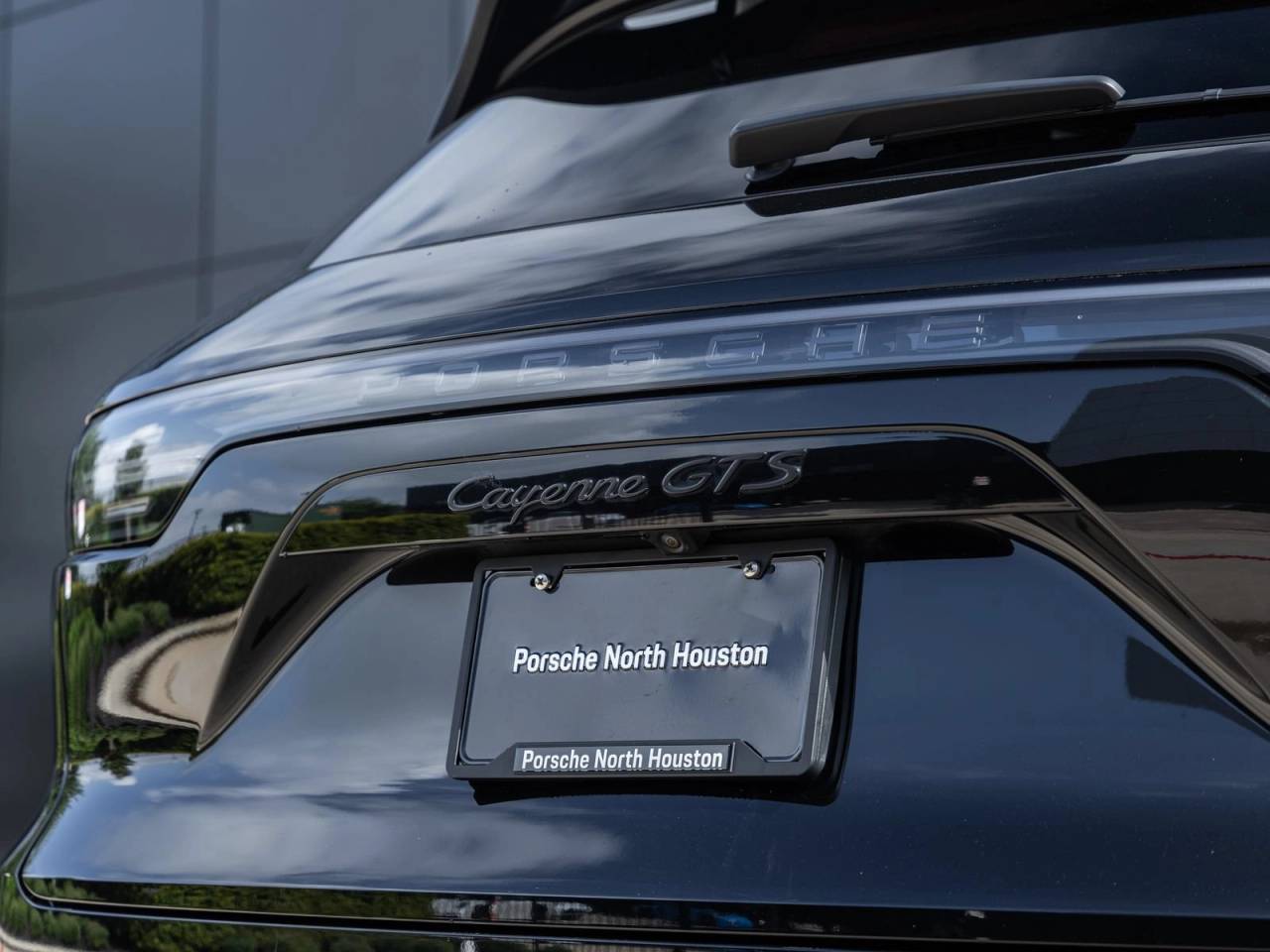 2023 Porsche Cayenne Cayenne GTS (MY23)