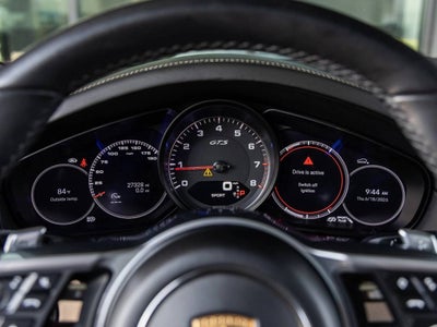 2023 Porsche Cayenne Cayenne GTS (MY23)