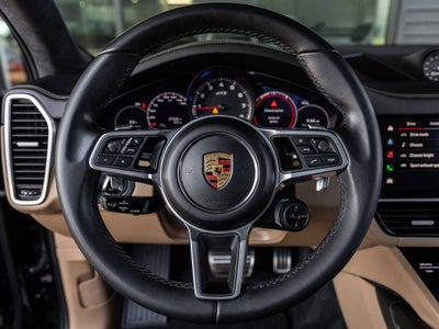 2023 Porsche Cayenne Cayenne GTS (MY23)
