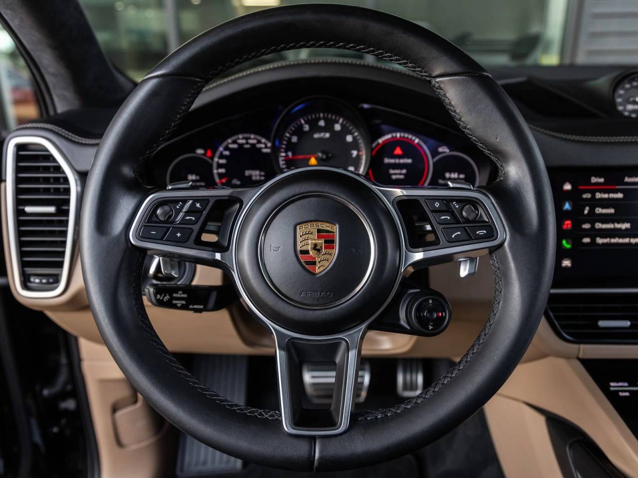 2023 Porsche Cayenne Cayenne GTS (MY23)