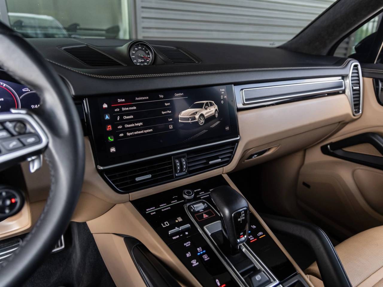 2023 Porsche Cayenne Cayenne GTS (MY23)