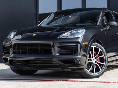 2023 Porsche Cayenne Cayenne GTS (MY23)