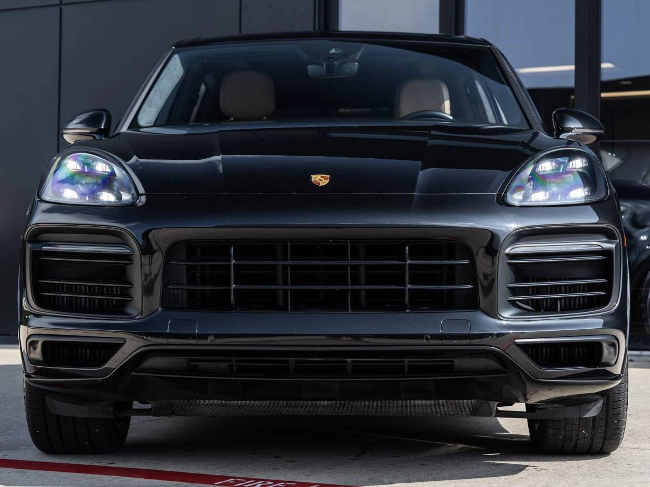 2023 Porsche Cayenne Cayenne GTS (MY23)