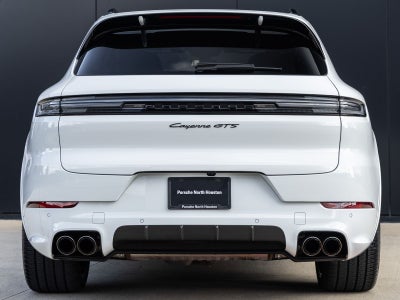 2025 Porsche Cayenne Cayenne GTS