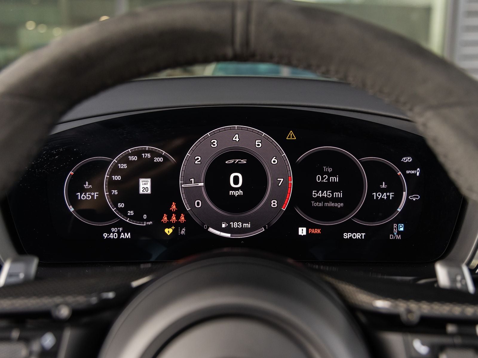 2025 Porsche Cayenne Cayenne GTS