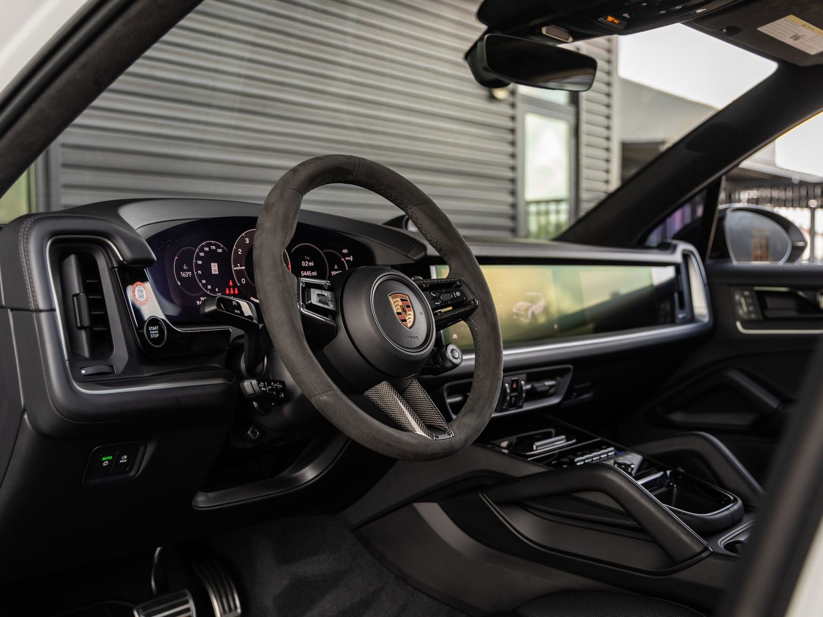 2025 Porsche Cayenne Cayenne GTS