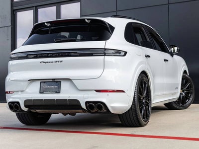2025 Porsche Cayenne Cayenne GTS