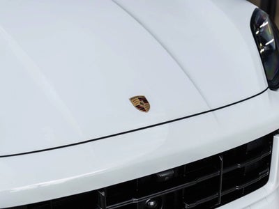 2025 Porsche Cayenne Cayenne GTS