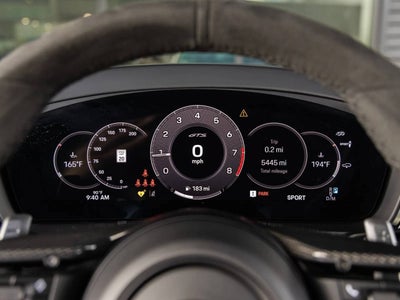 2025 Porsche Cayenne Cayenne GTS