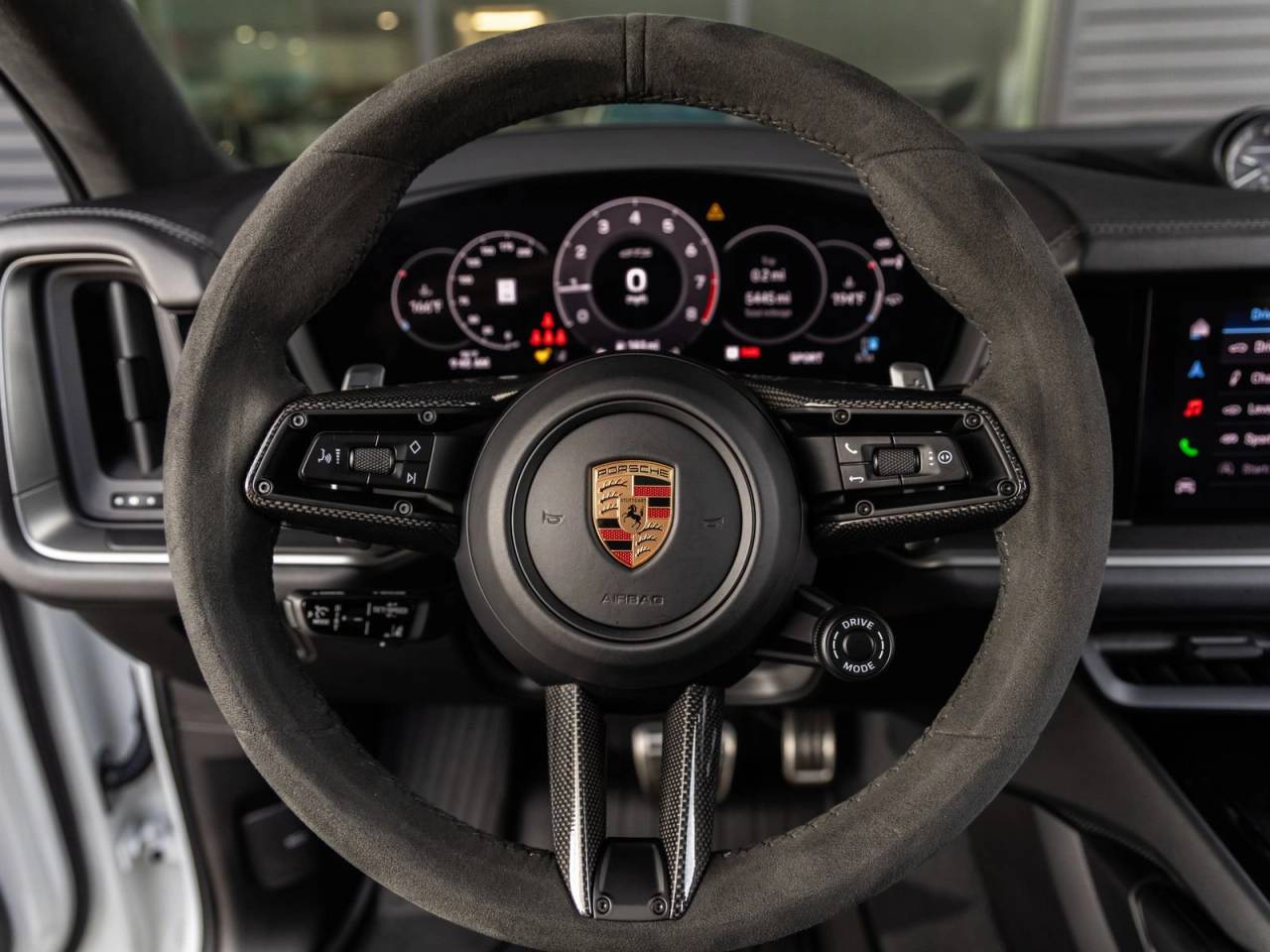2025 Porsche Cayenne Cayenne GTS