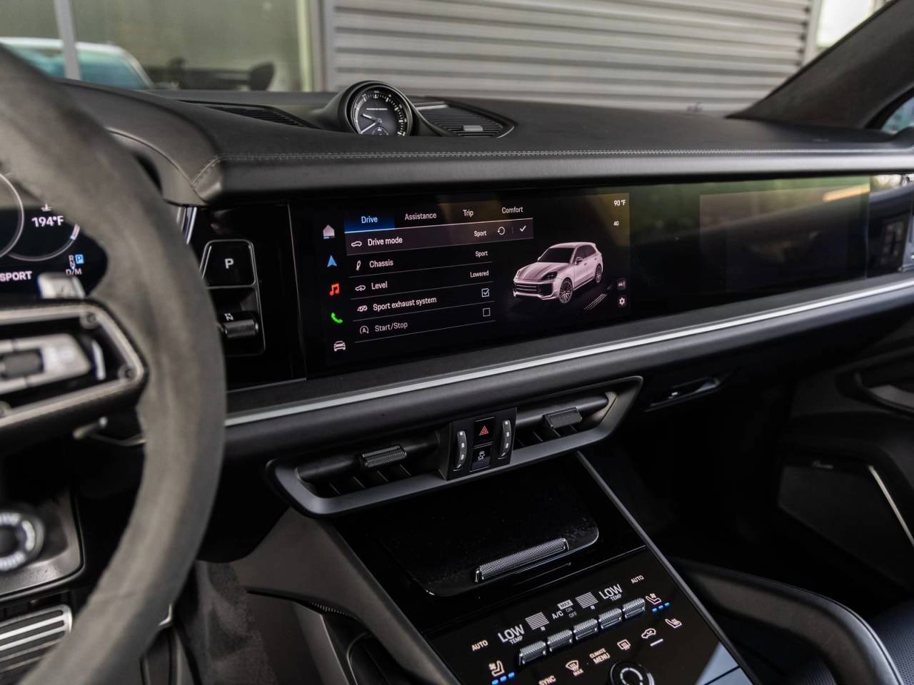 2025 Porsche Cayenne Cayenne GTS