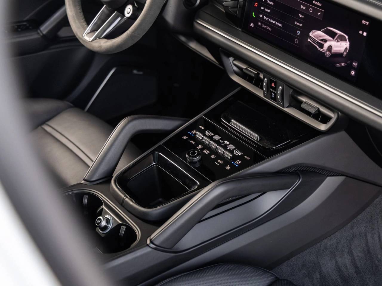 2025 Porsche Cayenne Cayenne GTS
