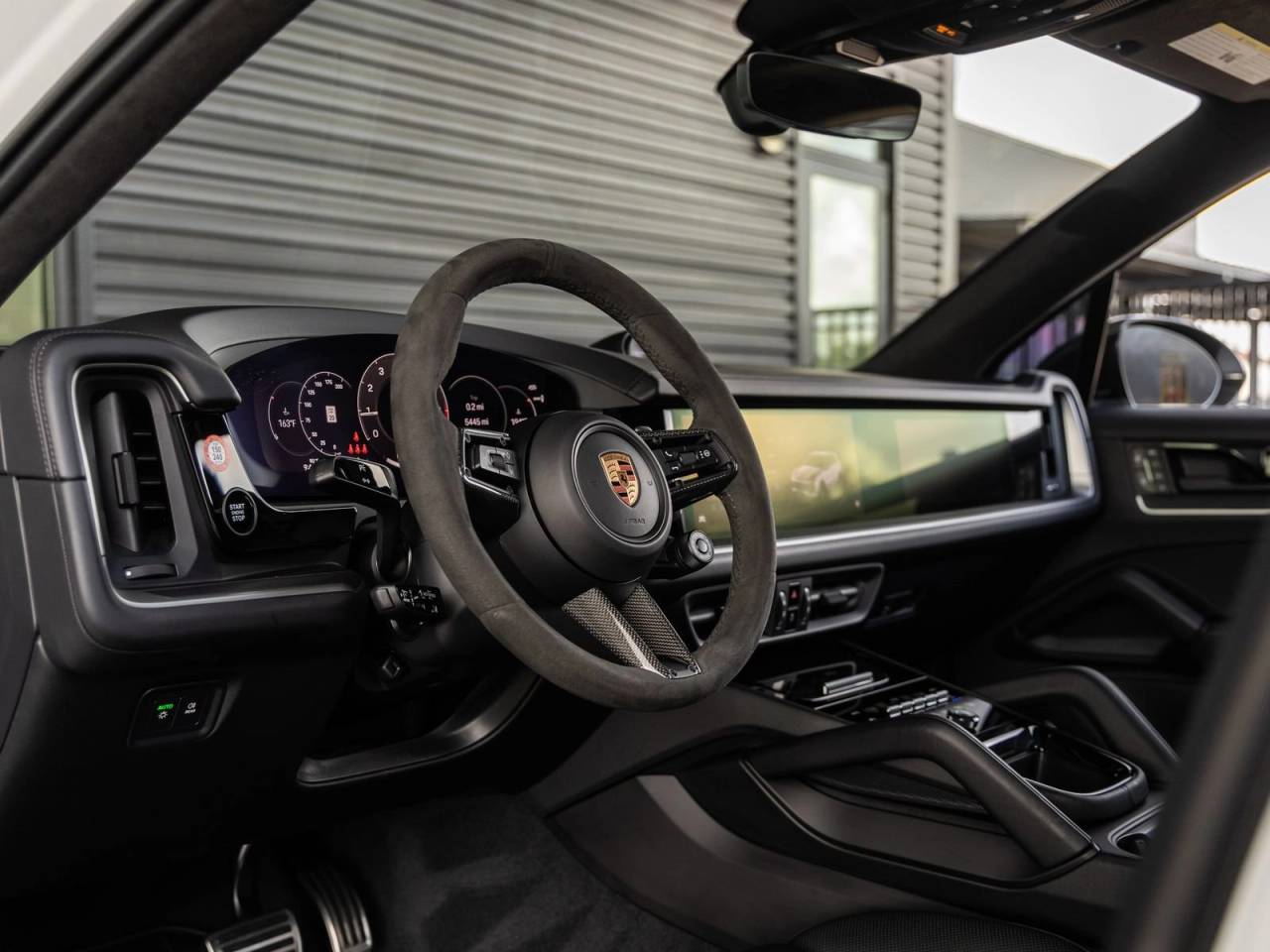 2025 Porsche Cayenne Cayenne GTS