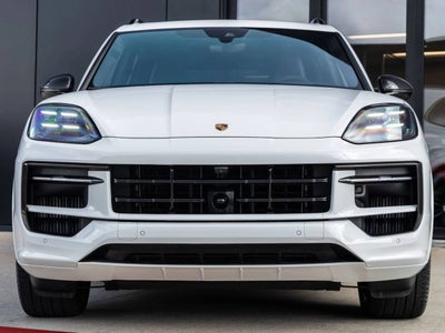 2025 Porsche Cayenne Cayenne GTS