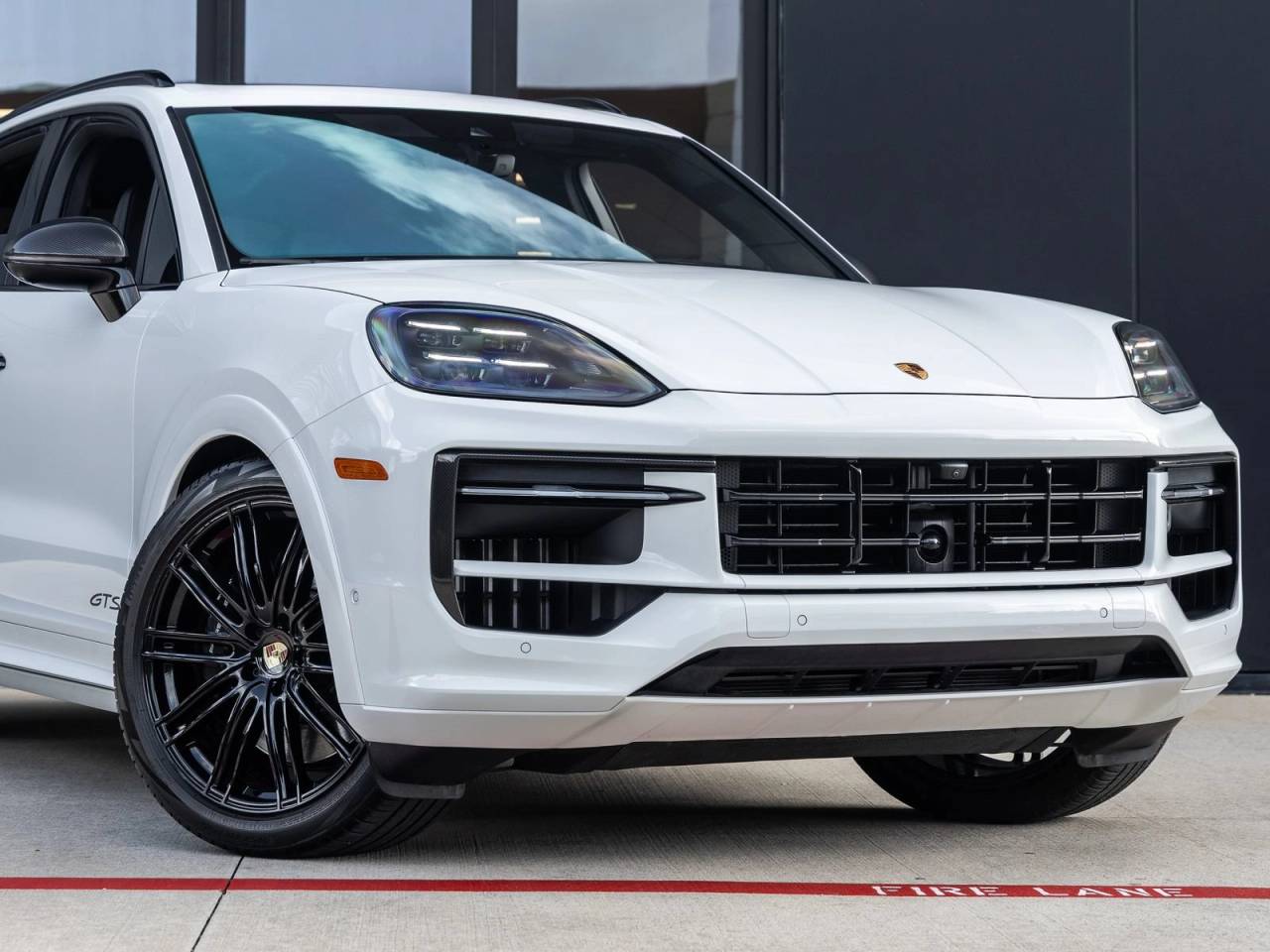 2025 Porsche Cayenne Cayenne GTS