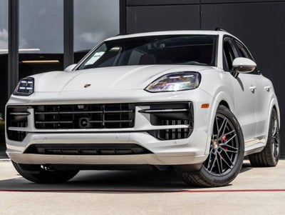 2025 Porsche Cayenne Cayenne GTS