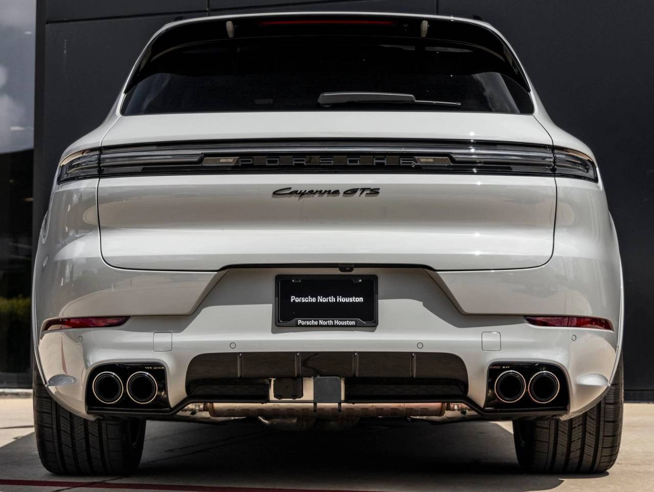 2025 Porsche Cayenne Cayenne GTS