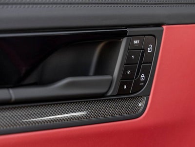 2025 Porsche Cayenne Cayenne GTS