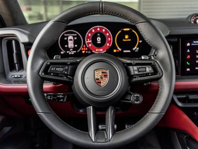2025 Porsche Cayenne Cayenne GTS