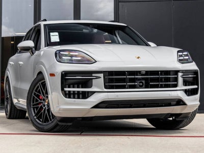 2025 Porsche Cayenne Cayenne GTS